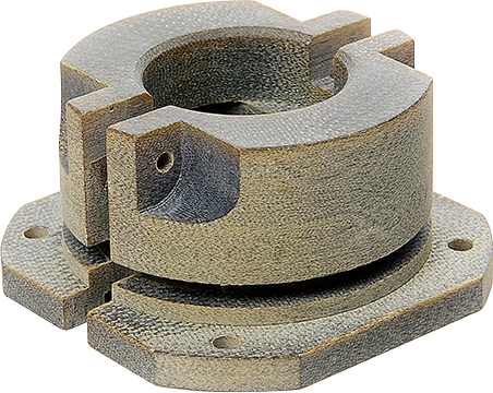 Flange