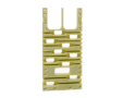 TESTER PLATINE BEREIT ZUR PIN MONTAGE