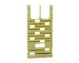 TESTER PLATINE BEREIT ZUR PIN MONTAGE