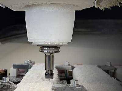 Herstellung und Lieferung